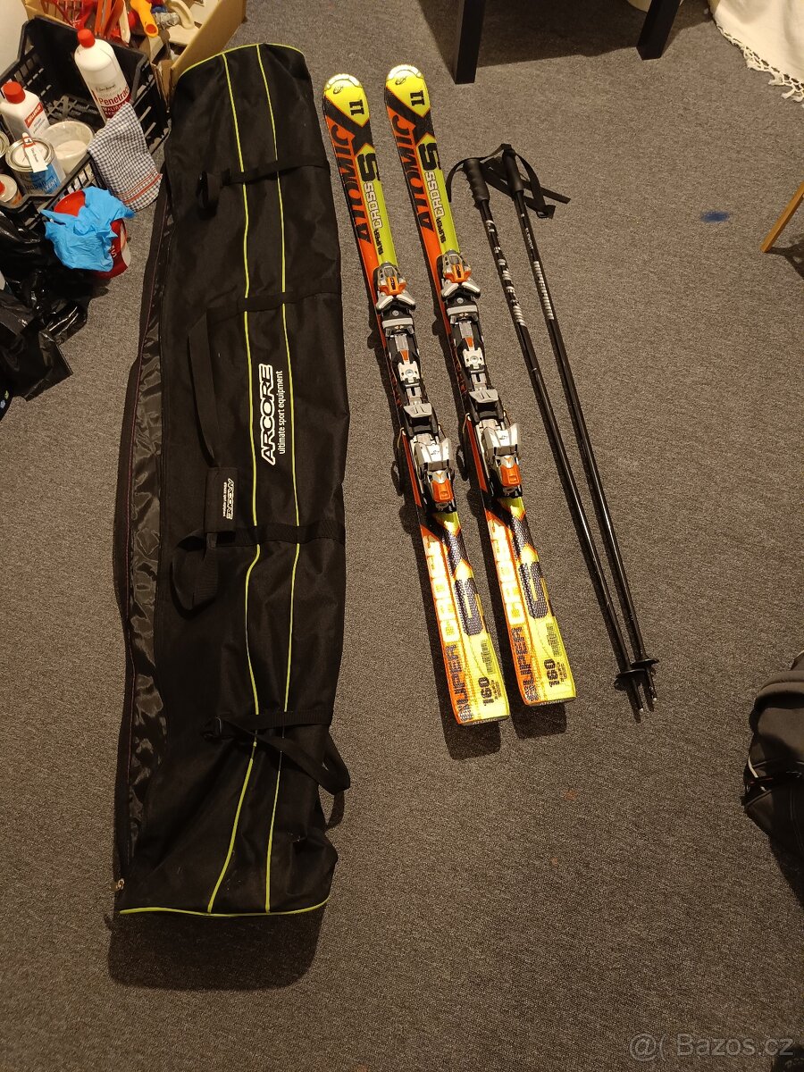 Lyže ATOMIC 160