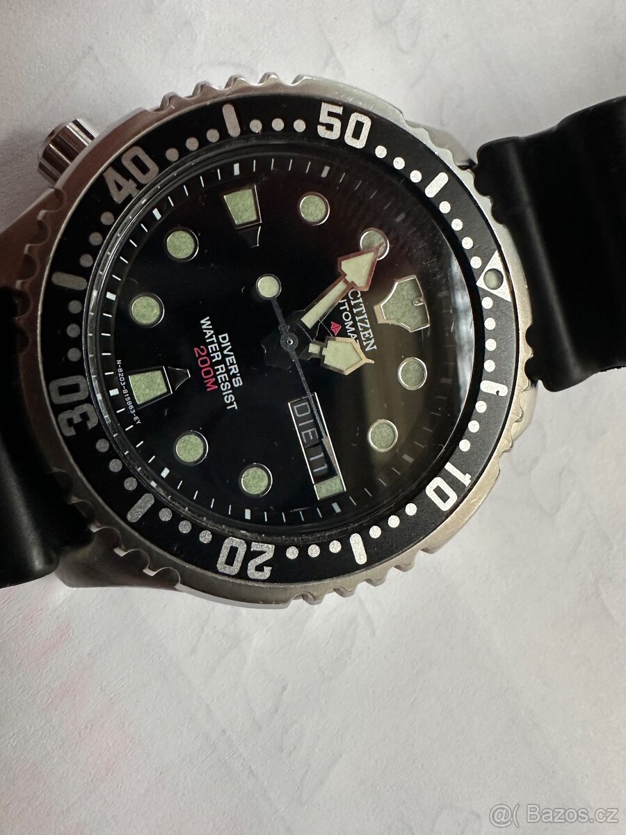 Citizen Promaster NY0040 automaty, ,42 mm