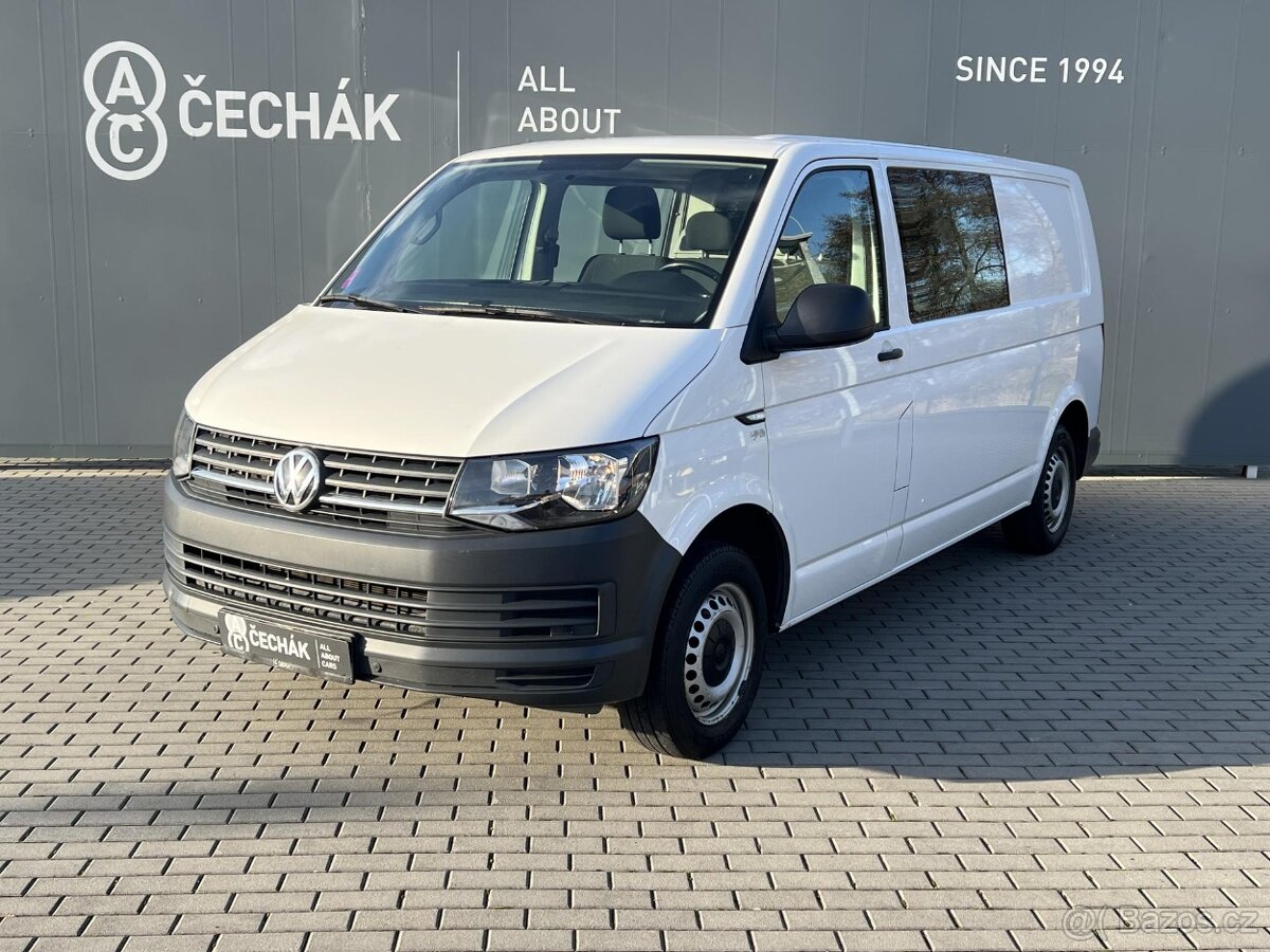 Volkswagen Transporter, 182 tkm, cena s DPH