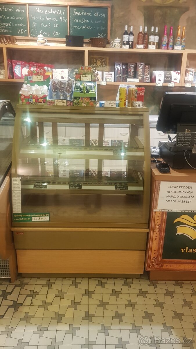 Unis Cool Georgia Static Gold 100 cm