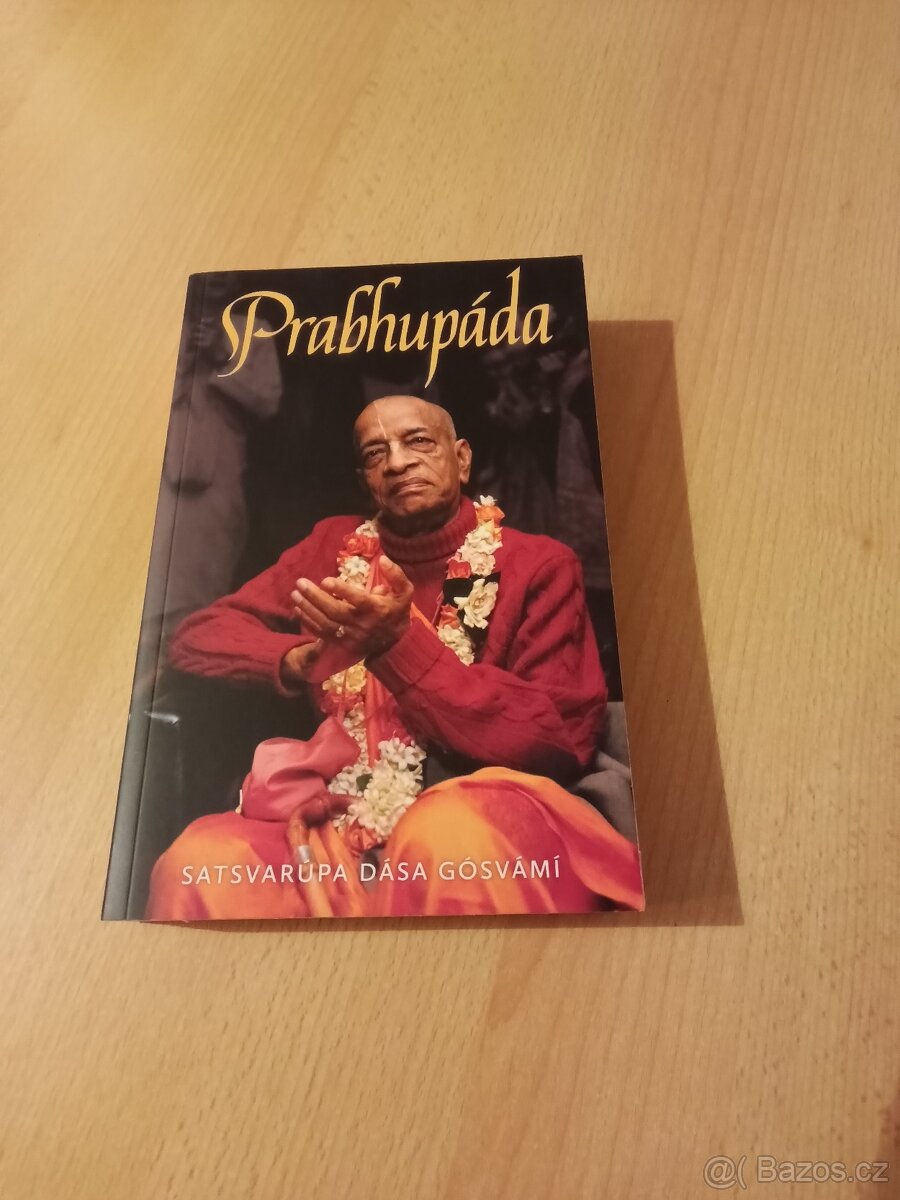 Prabhupáda,Karlaz, Kancionál