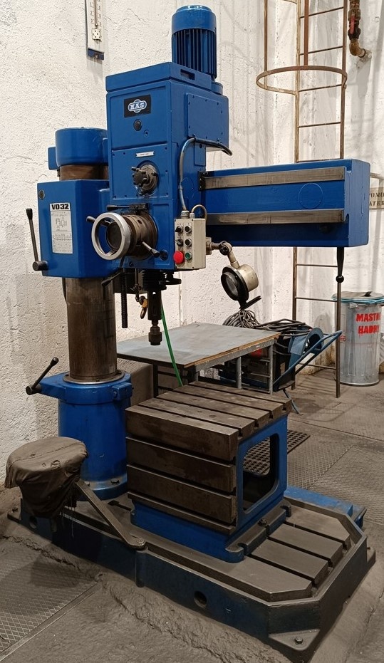 Radiální vrtačka VO 32