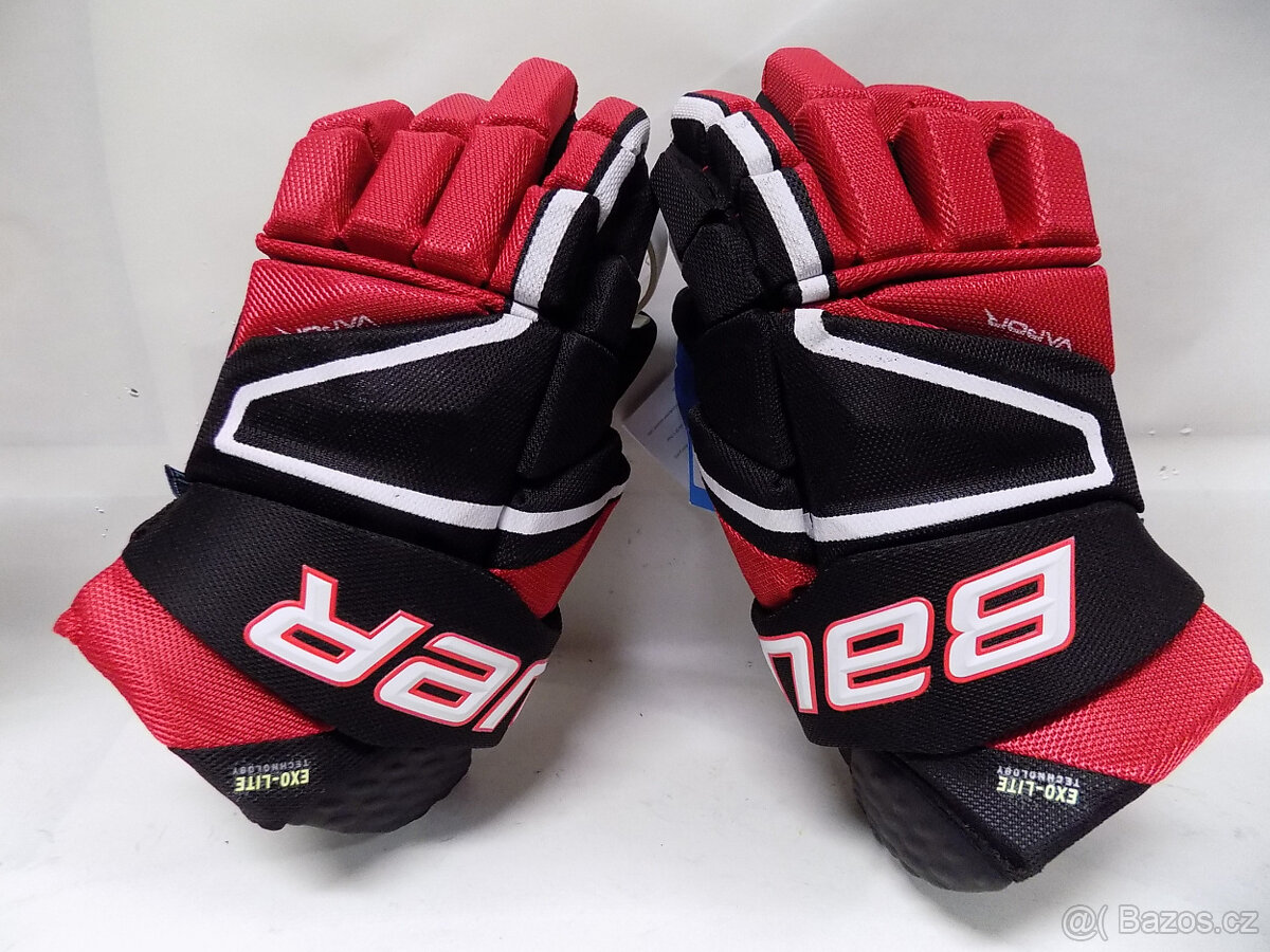 Profi rukavice Bauer Vapor Hyperlite ( velikost 14" ) - NOVÉ