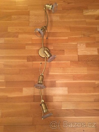 Světlo bodové 110 cm