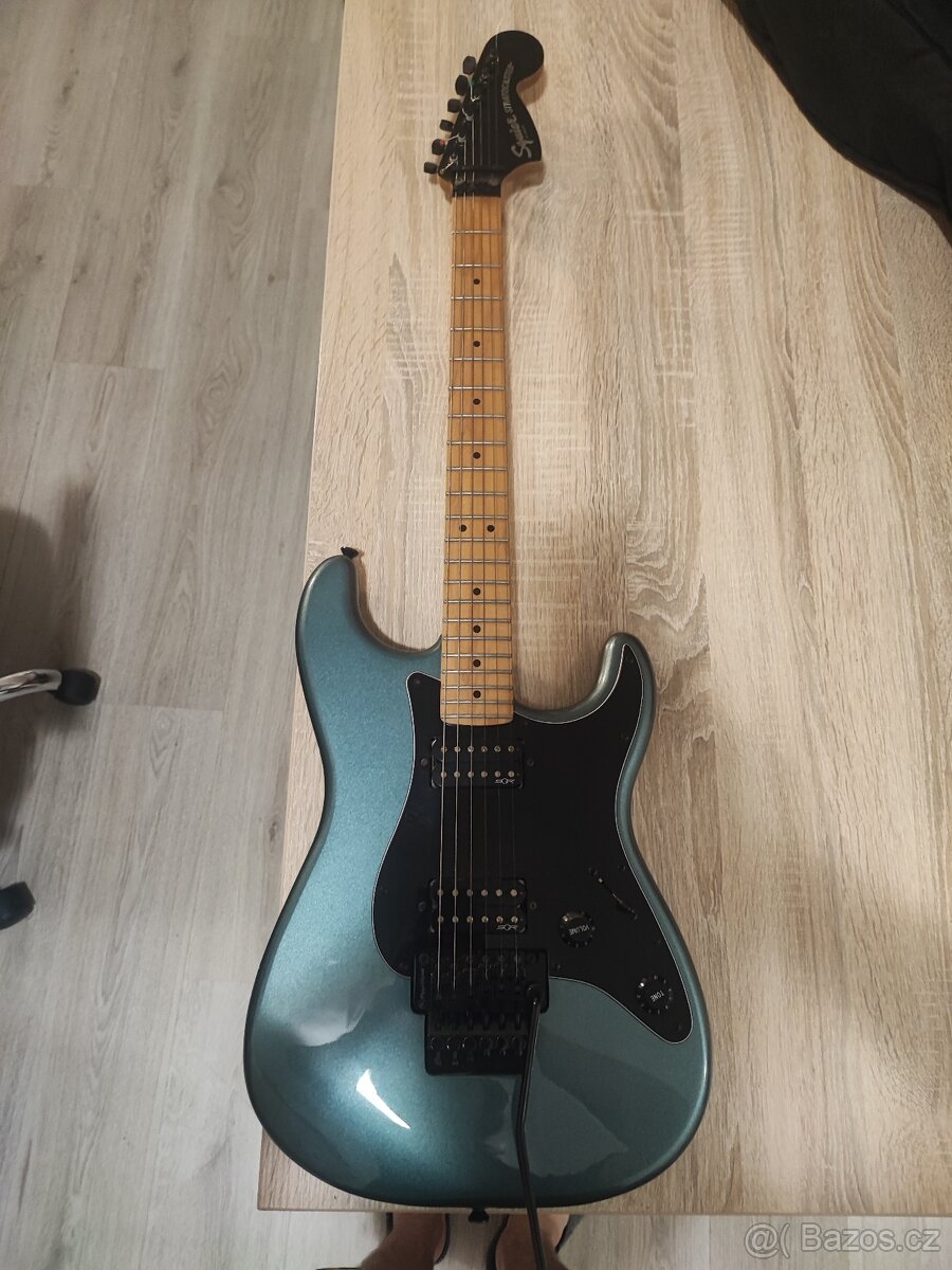 FENDER SQUIER CONTEMPORARY HH FR STRATOCASTER