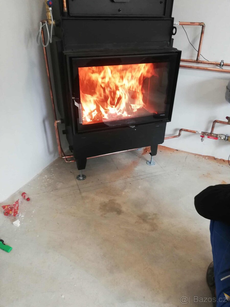 Krbová vložka defro Homer navi