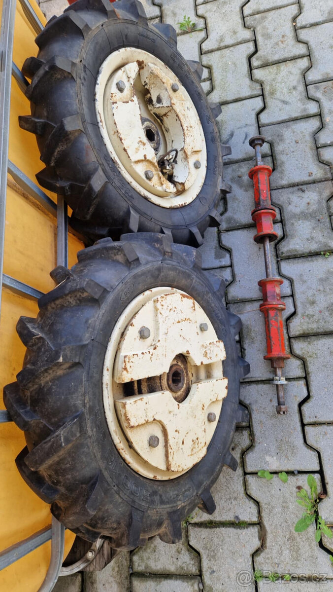 Vari tera kola se zavazim + naprava