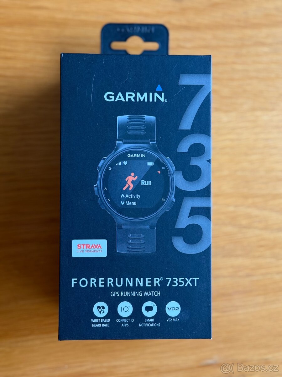 Garmin Forerunner 735XT