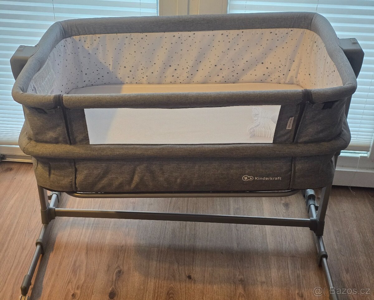 Dětská postýlka kinderkraft