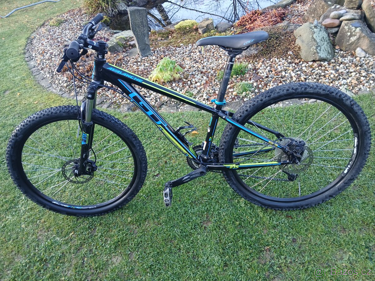 GT avalanche sport vel.XS 27,5
