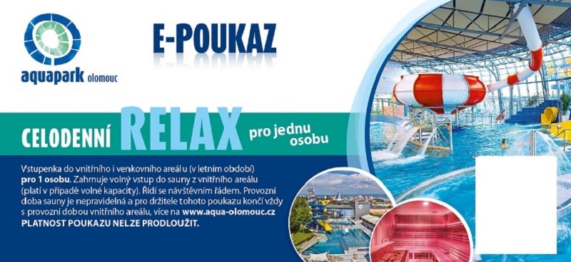 Aqupark Olomouc