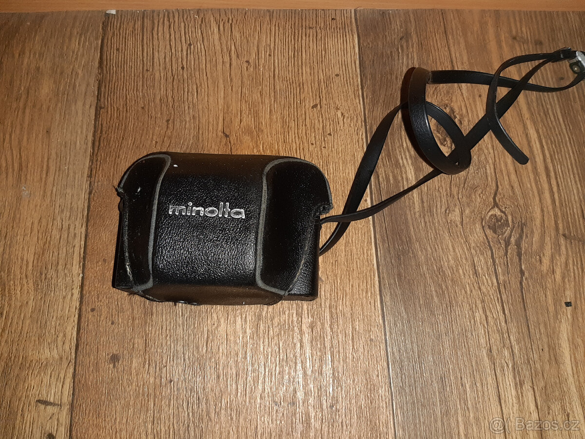 Prodám fotoaparát Minolta Hi Matic F