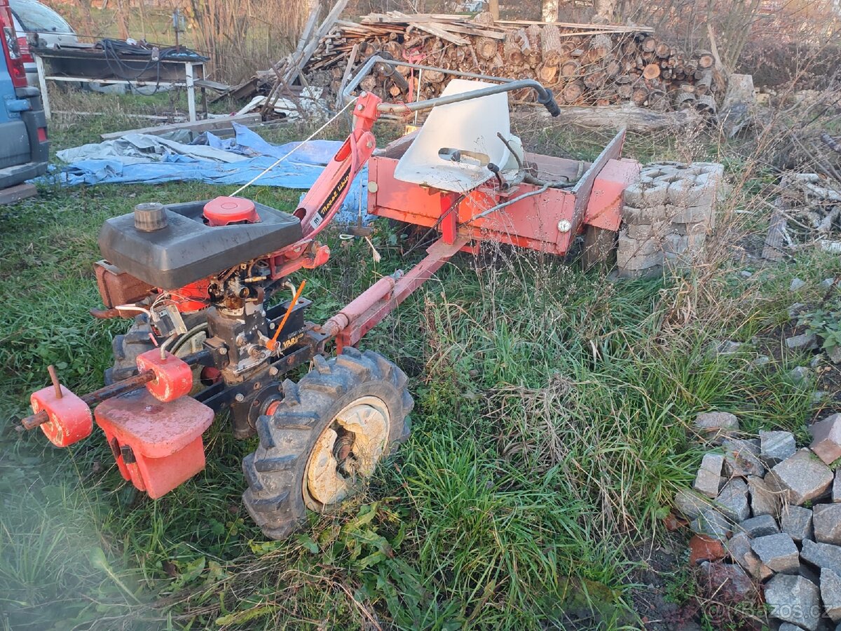 Tera Vari včetně příslušenství, plně funkční