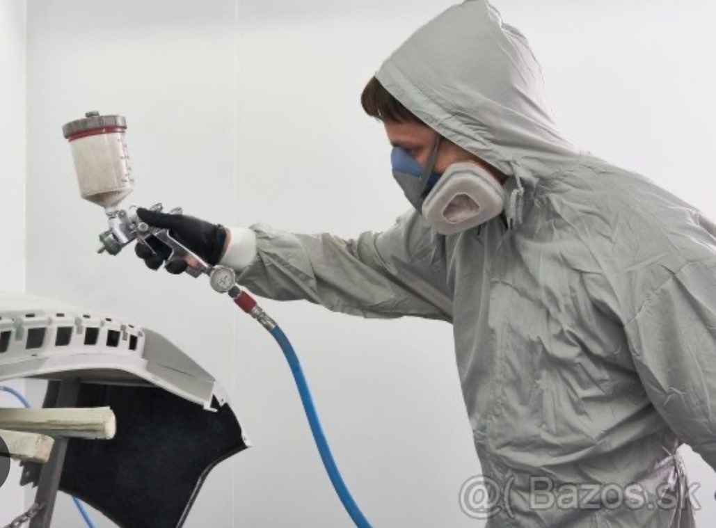 Pomocník Lakovna Zlín až 36.000Kč/měs.