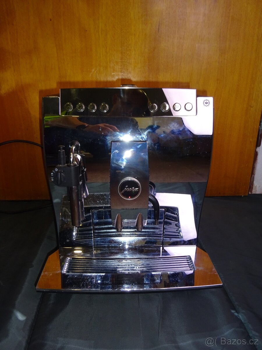 automatický kávovar JURA IMPRESSA Z5