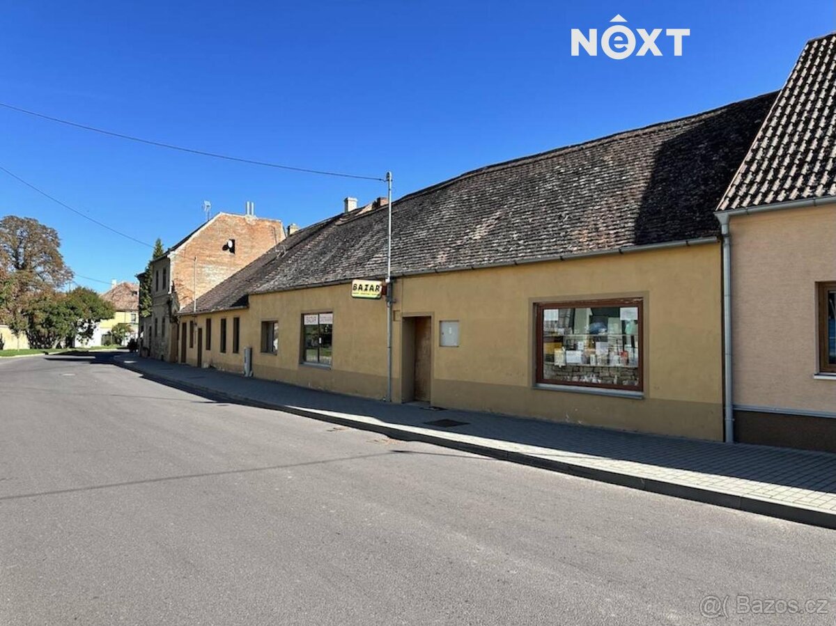 Prodej komerční Obchodní prostory, 650㎡