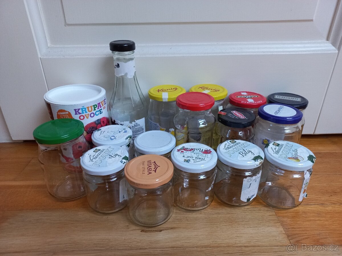 Zavařovací sklenice