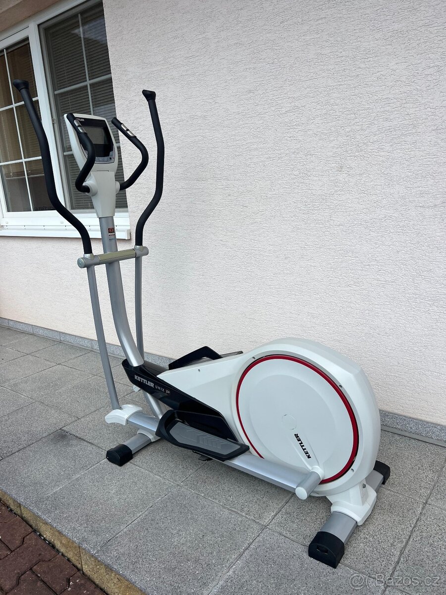 Eliptický trenažér KETTLER UNIX P