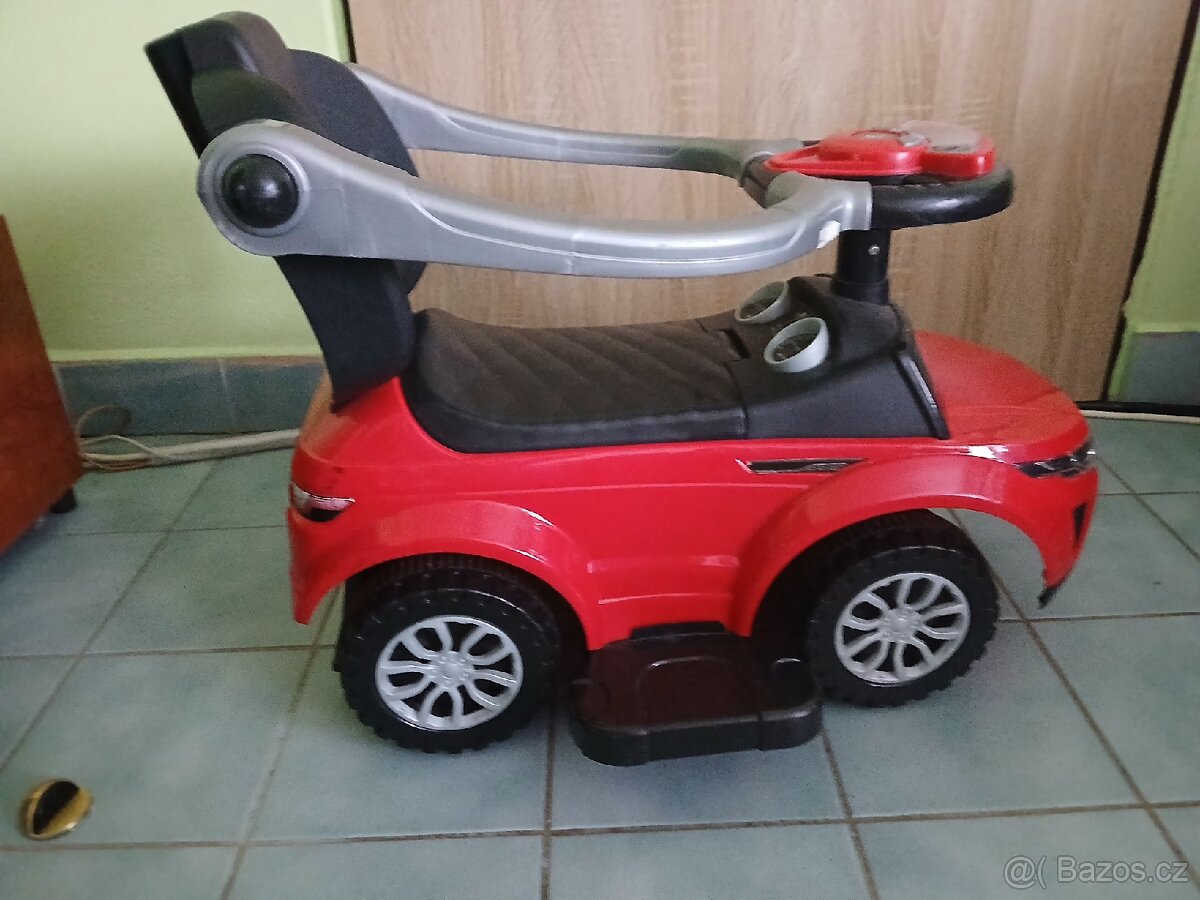 Odrážedlo pro dítě