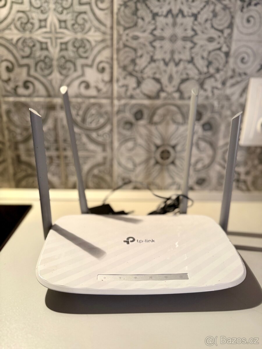 WIFI router TP-link C50