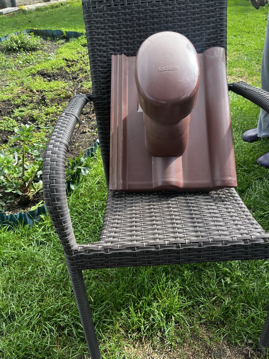 Odvětrávání digestoře