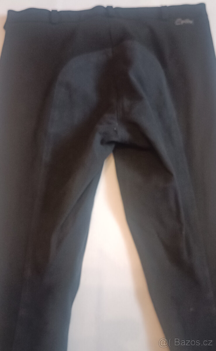 Rajtky Equlibre vel. 40/42 celokožená výztuha