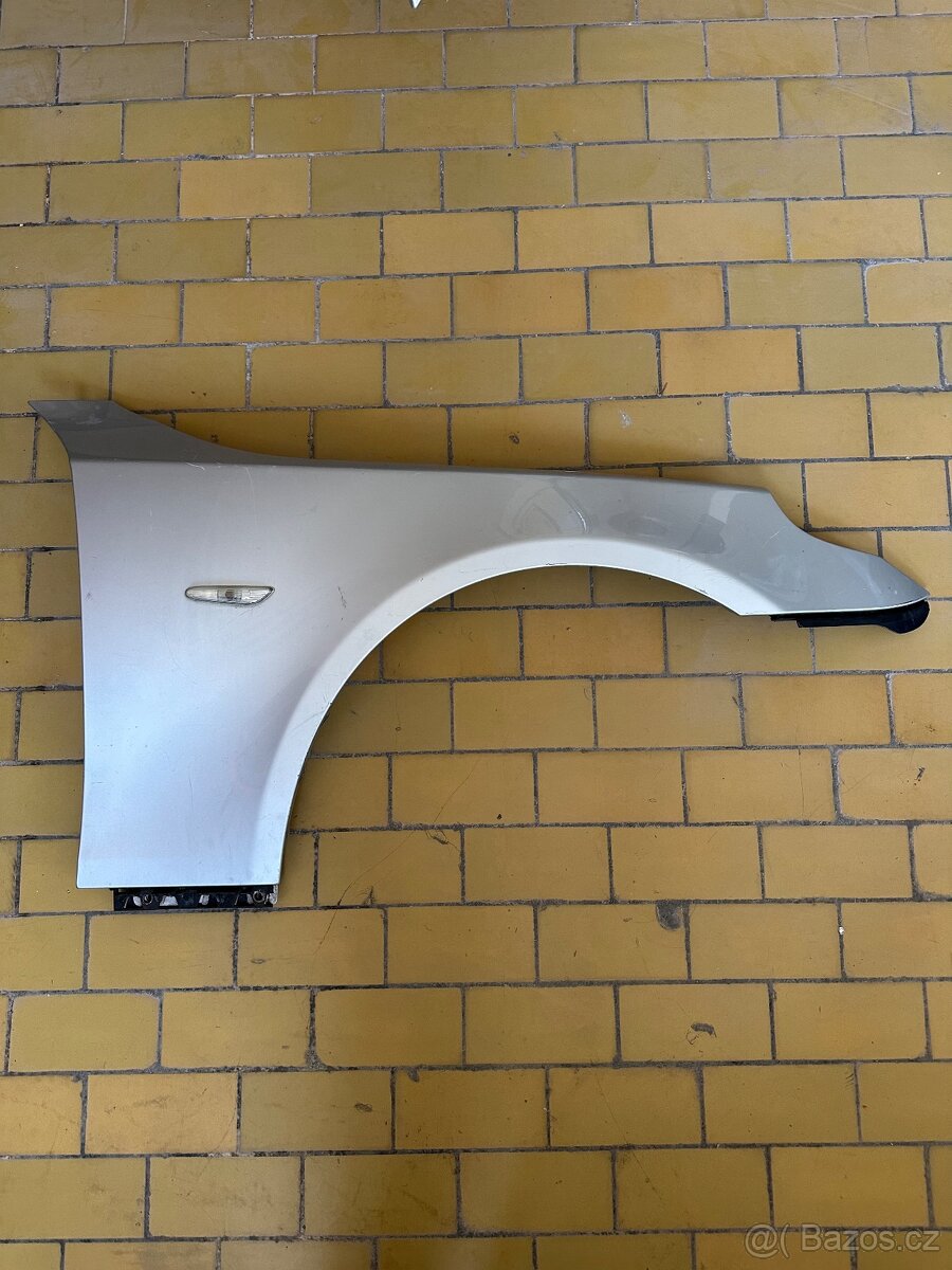 Blatníky BMW E60/E61 Titan Silver