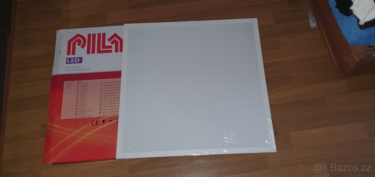 stropní osvetlení velké do podhledu 36watu nové