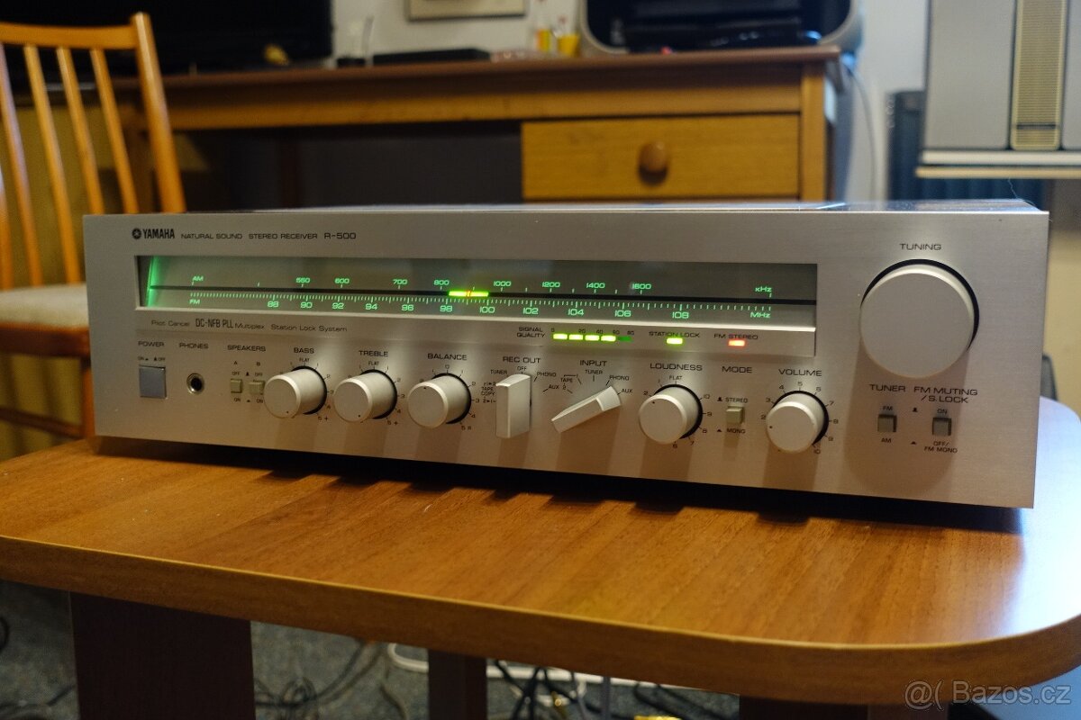 Receiver Yamaha R 500