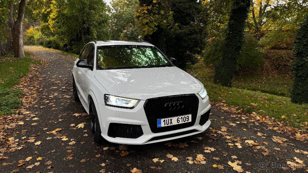 Audi RS Q3, 2.5 TFSI Quattro 4×4