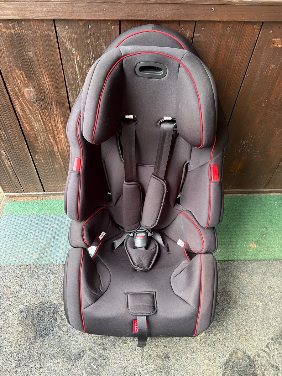 Dětská autosedačka Carface