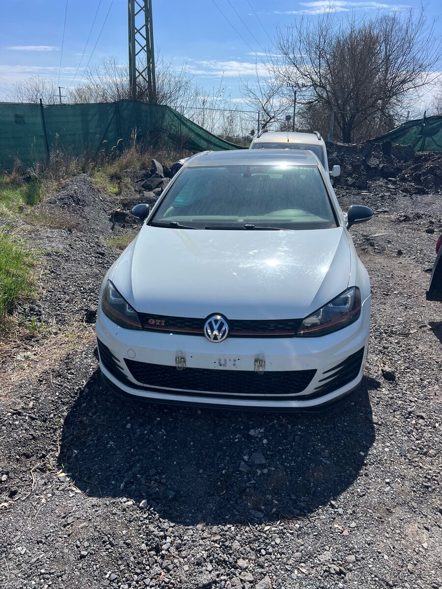 Golf 7 GTI performance