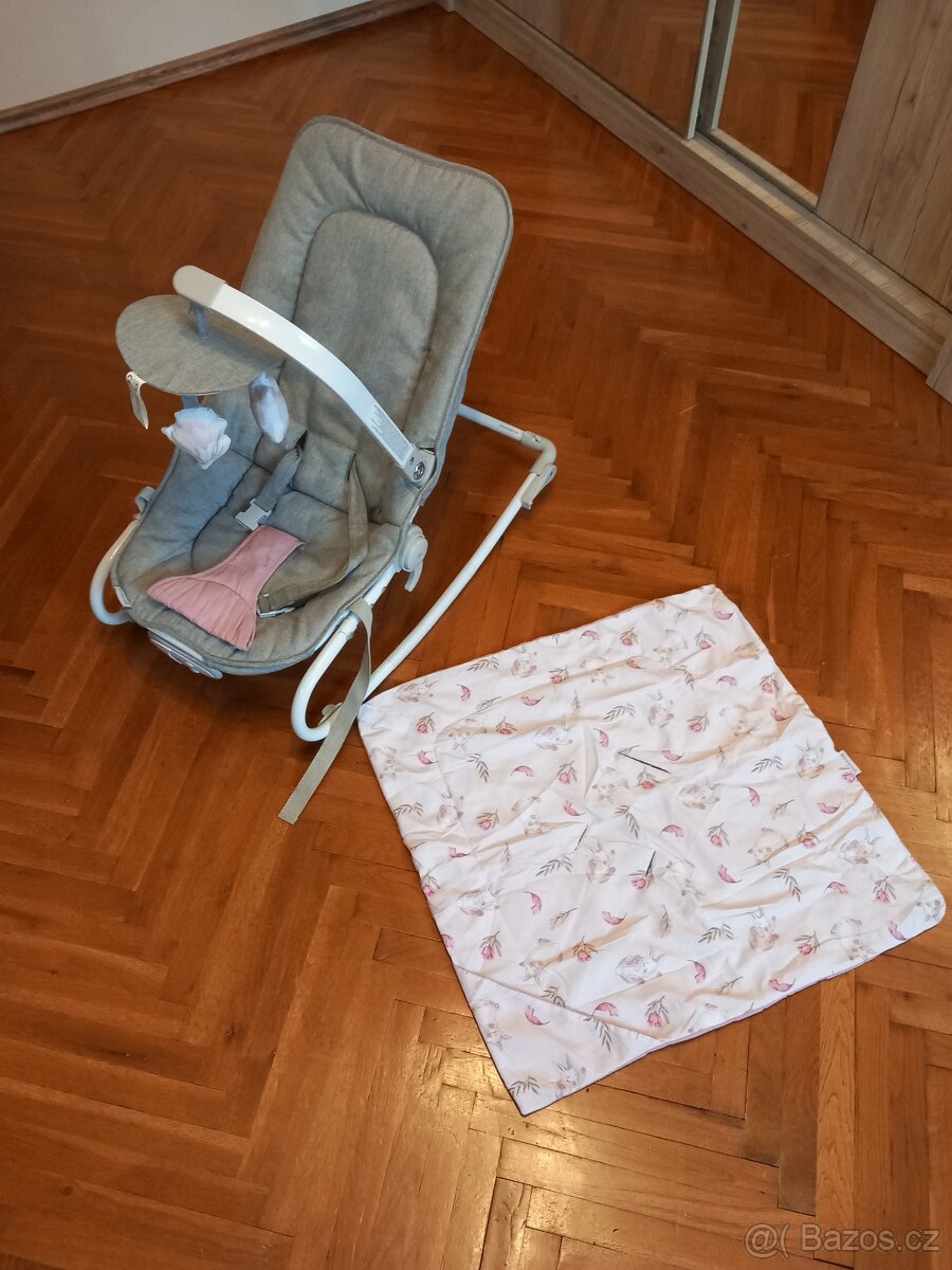 Lehátko Kinder kraft