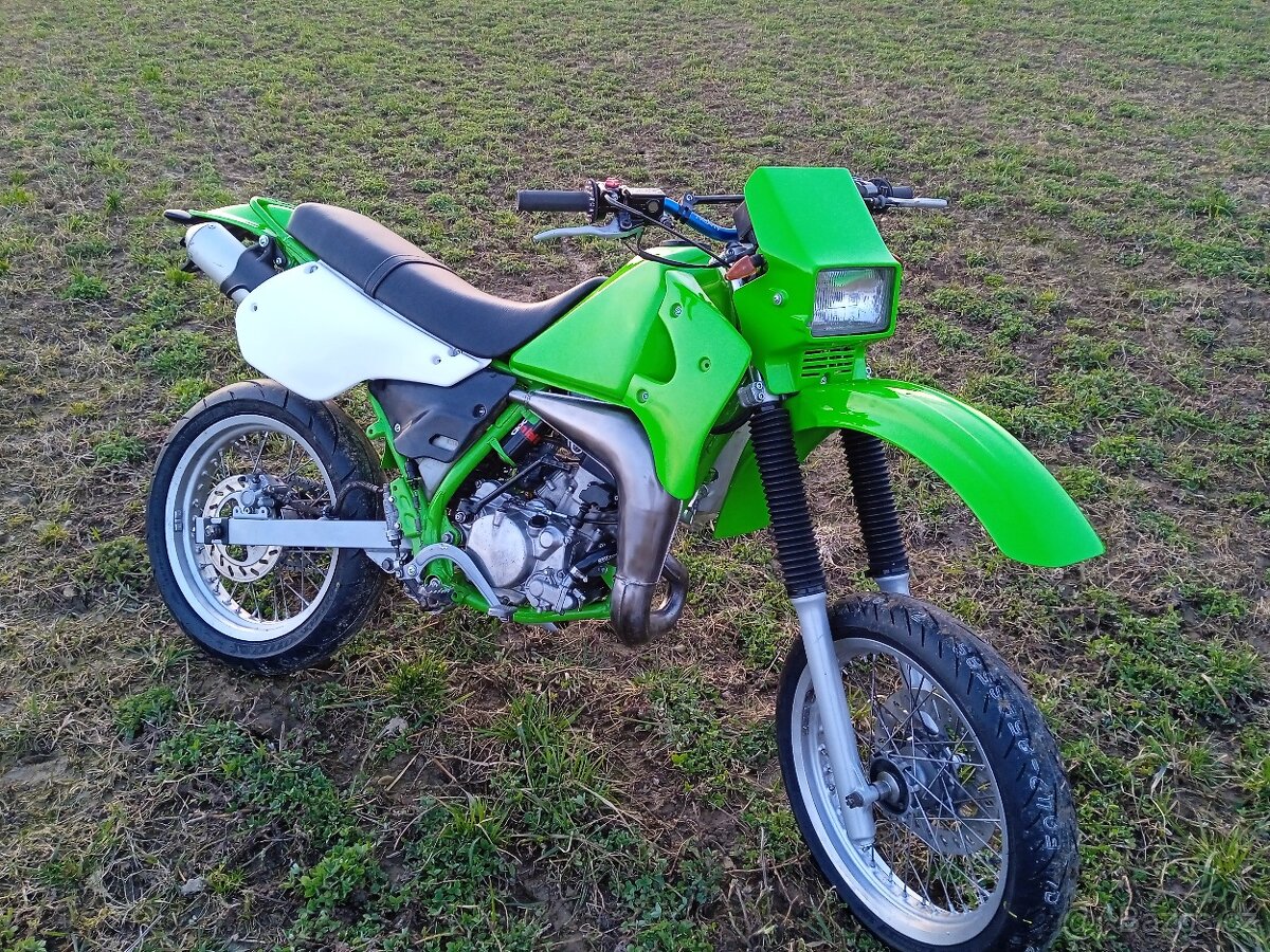 Kawasaki kmx 125