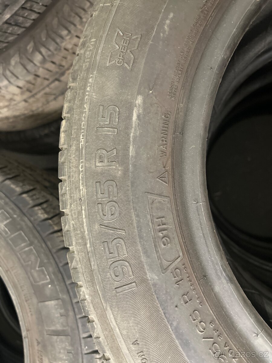 Michelin pneu