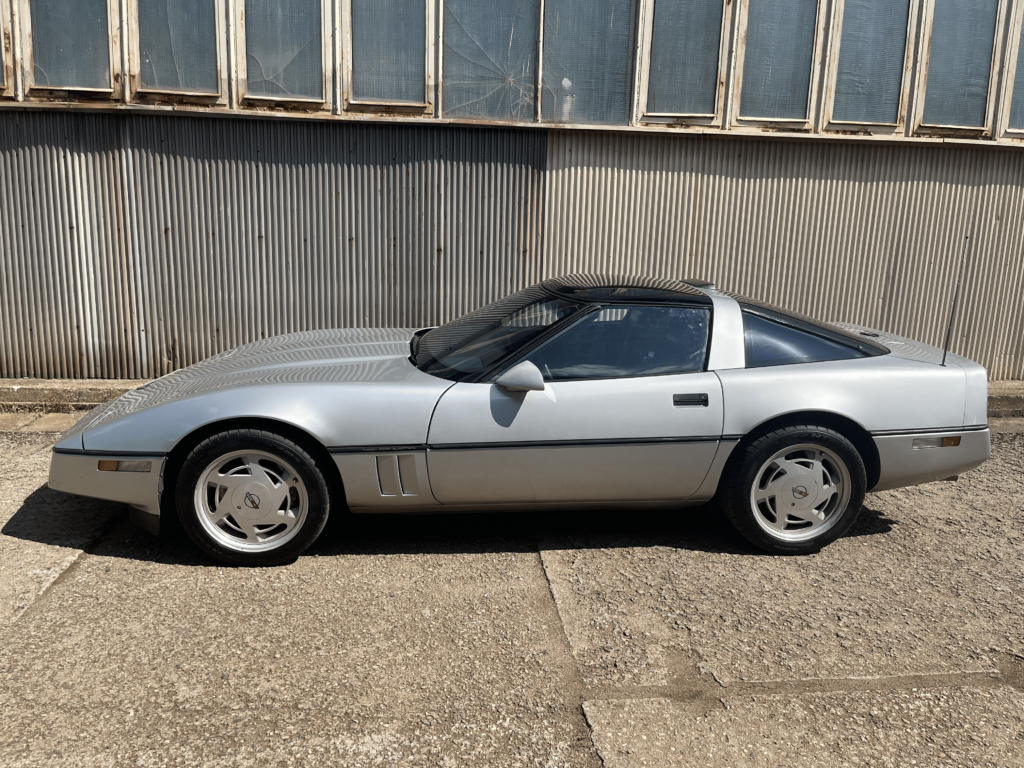 Corvette c4 1988
