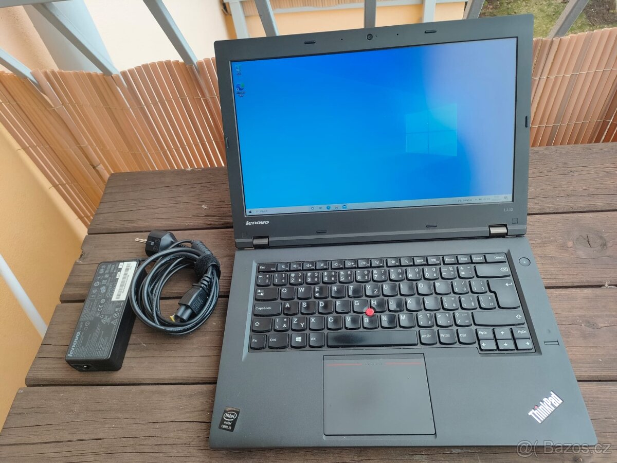 Lenovo ThinkPad L440-14"HD/12GB RAM/Intel i5/256GB SSD