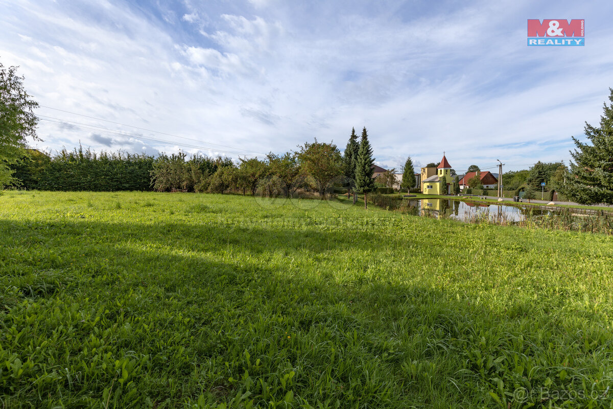 Prodej pozemku k bydlení, 1269 m², Dolní Tošanovice