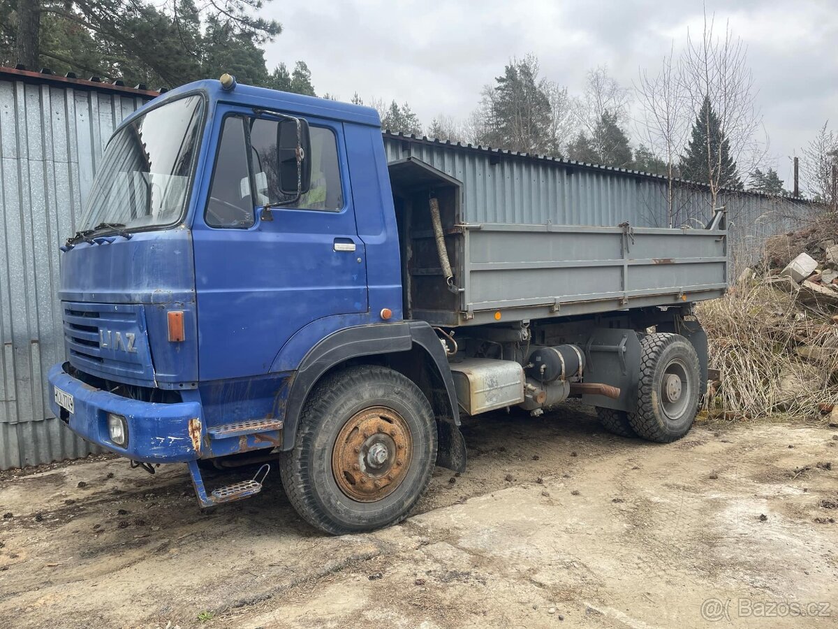 Škoda liaz 150