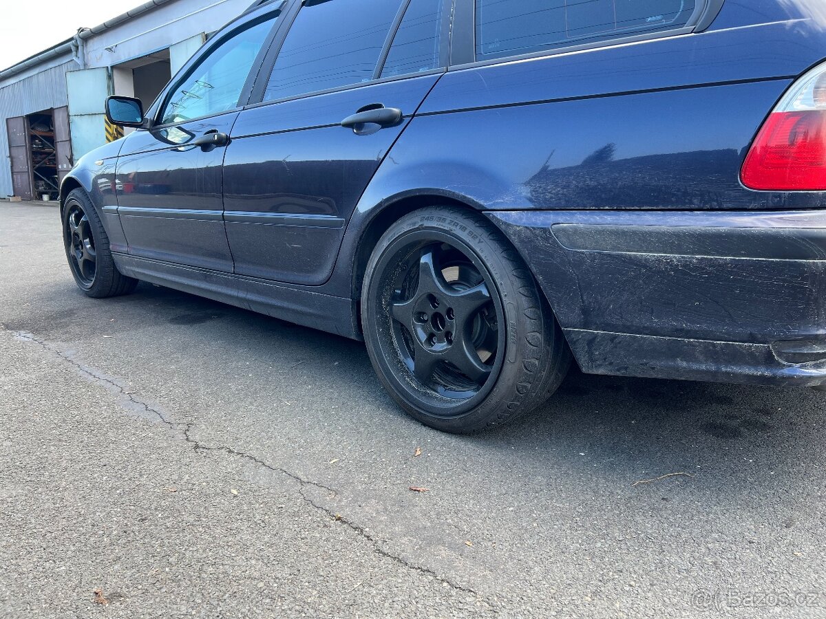 Folger sportline 5x120 r18 dvourozměr