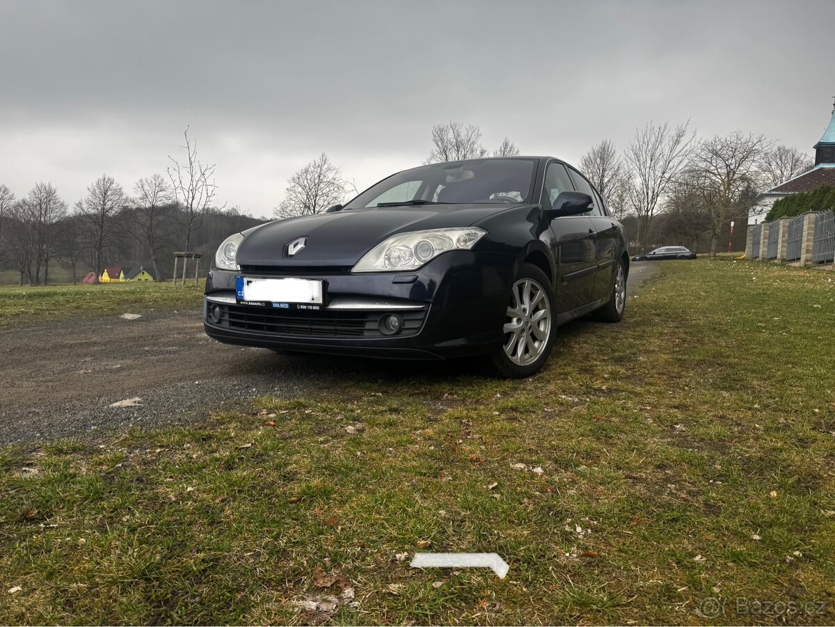 Renault laguna 3