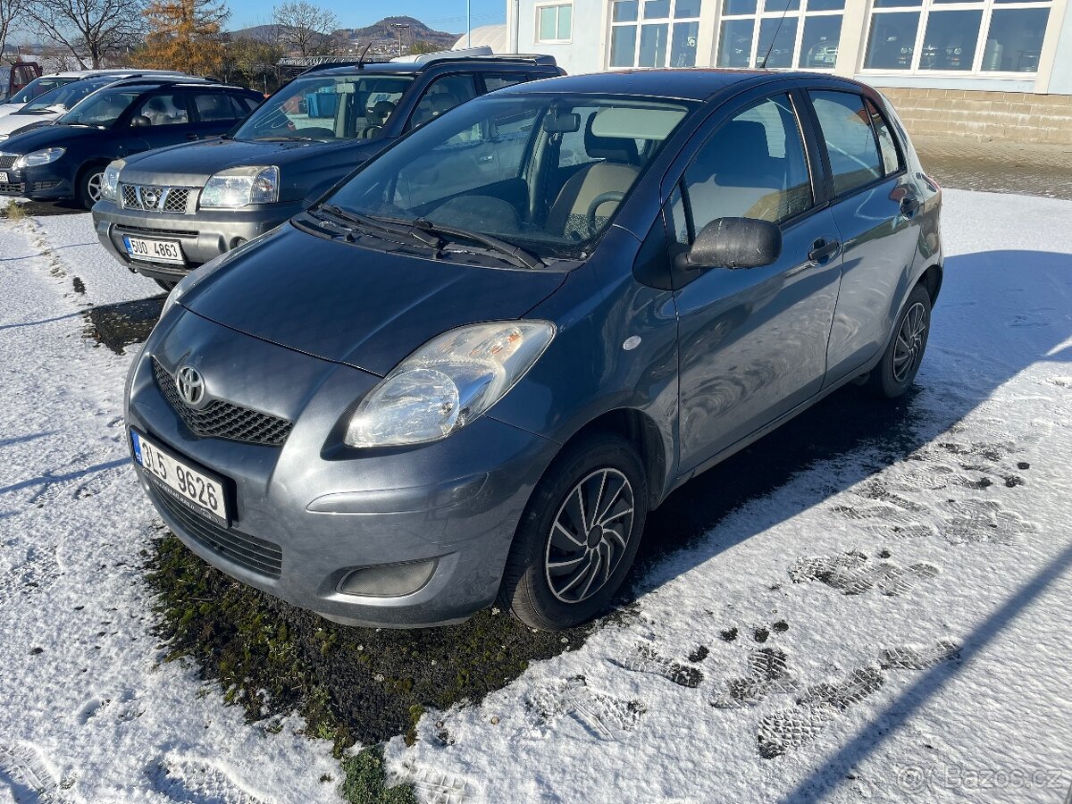 Toyota Yaris 1.0i
