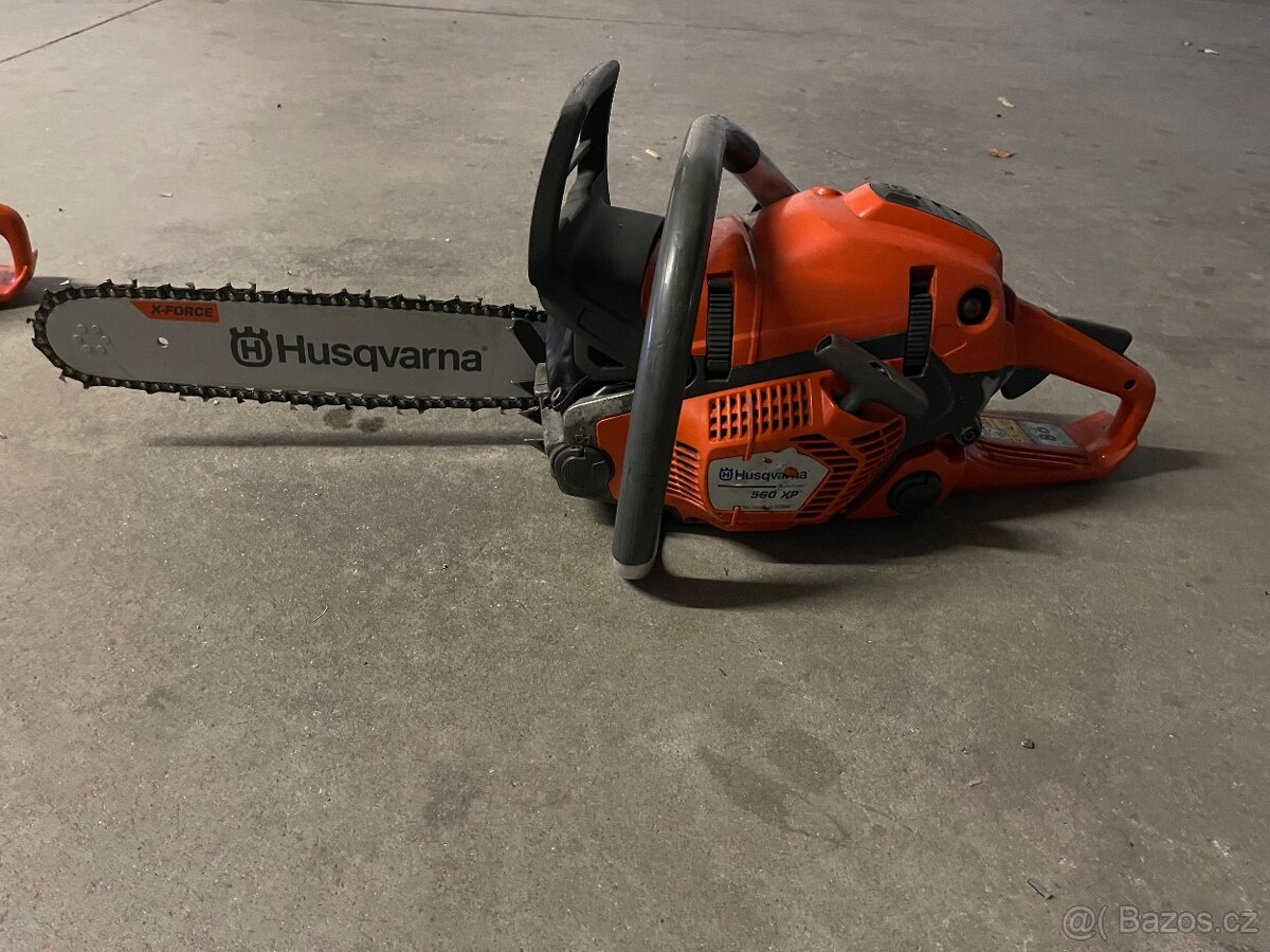 Husqvarna 560 XP