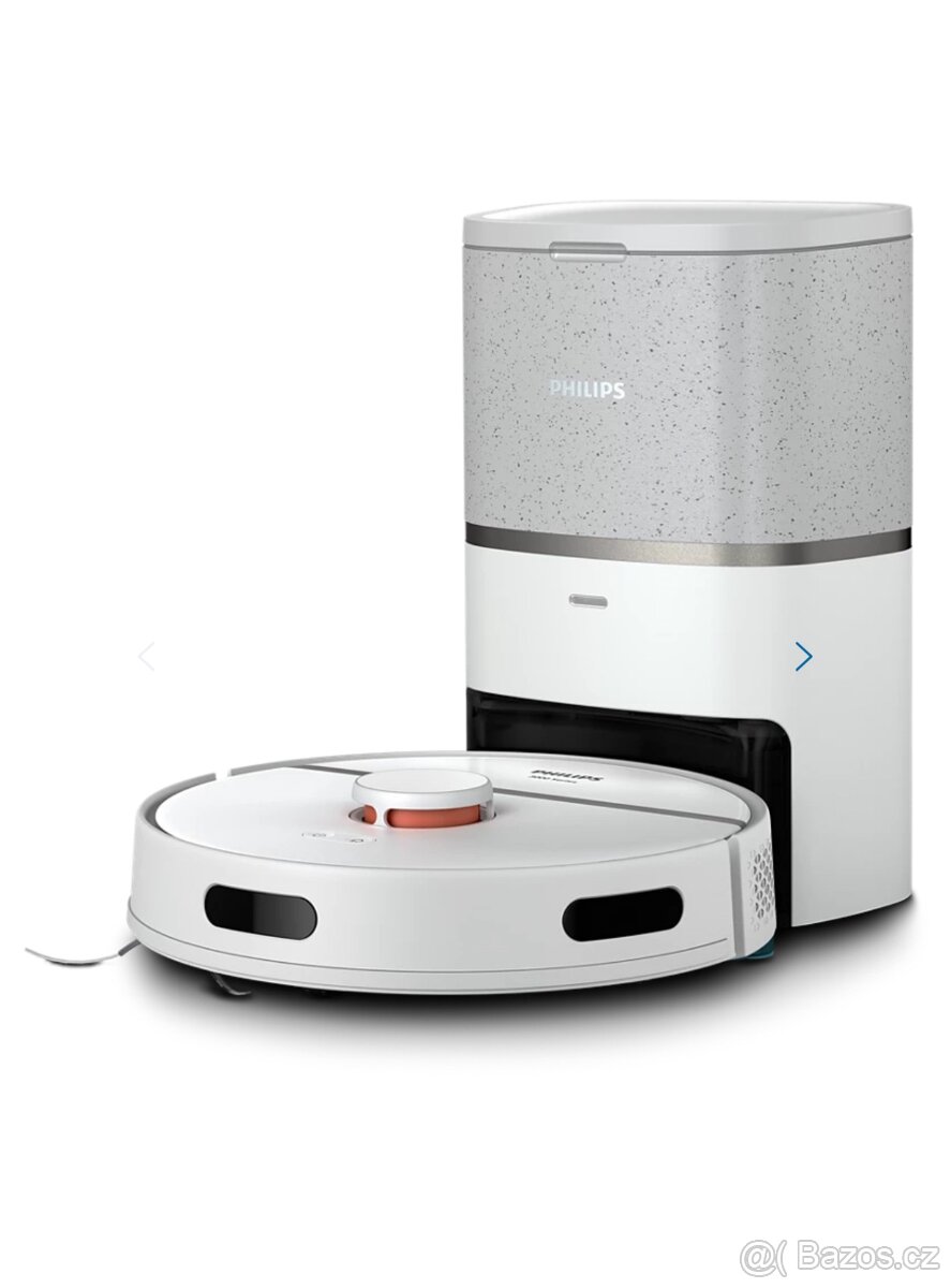 Philips HomeRun Aqua Series 3000 – Robotický vysavač a mop