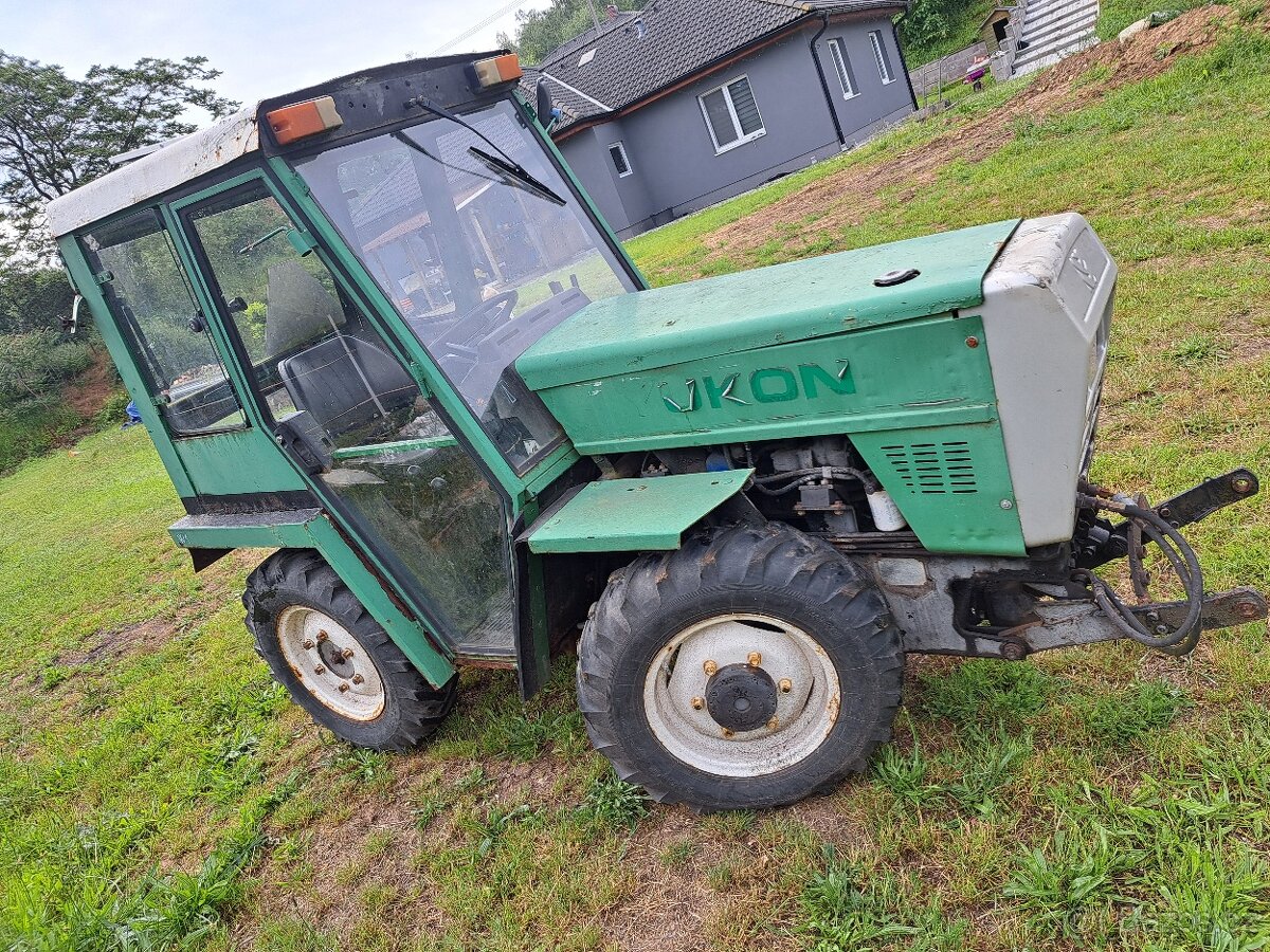 Malotraktor Yukon