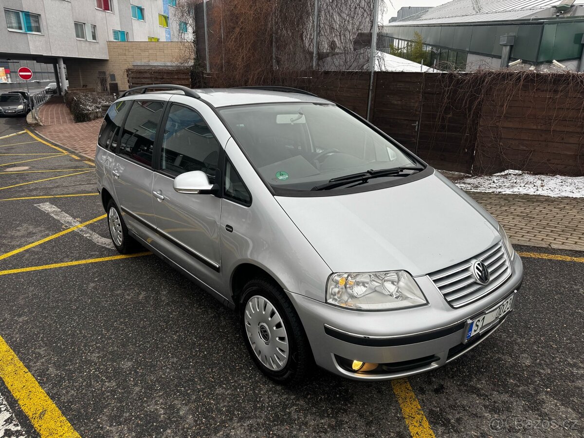 Volkswagen Sharan 2.0 TDI 103kw Comfortline