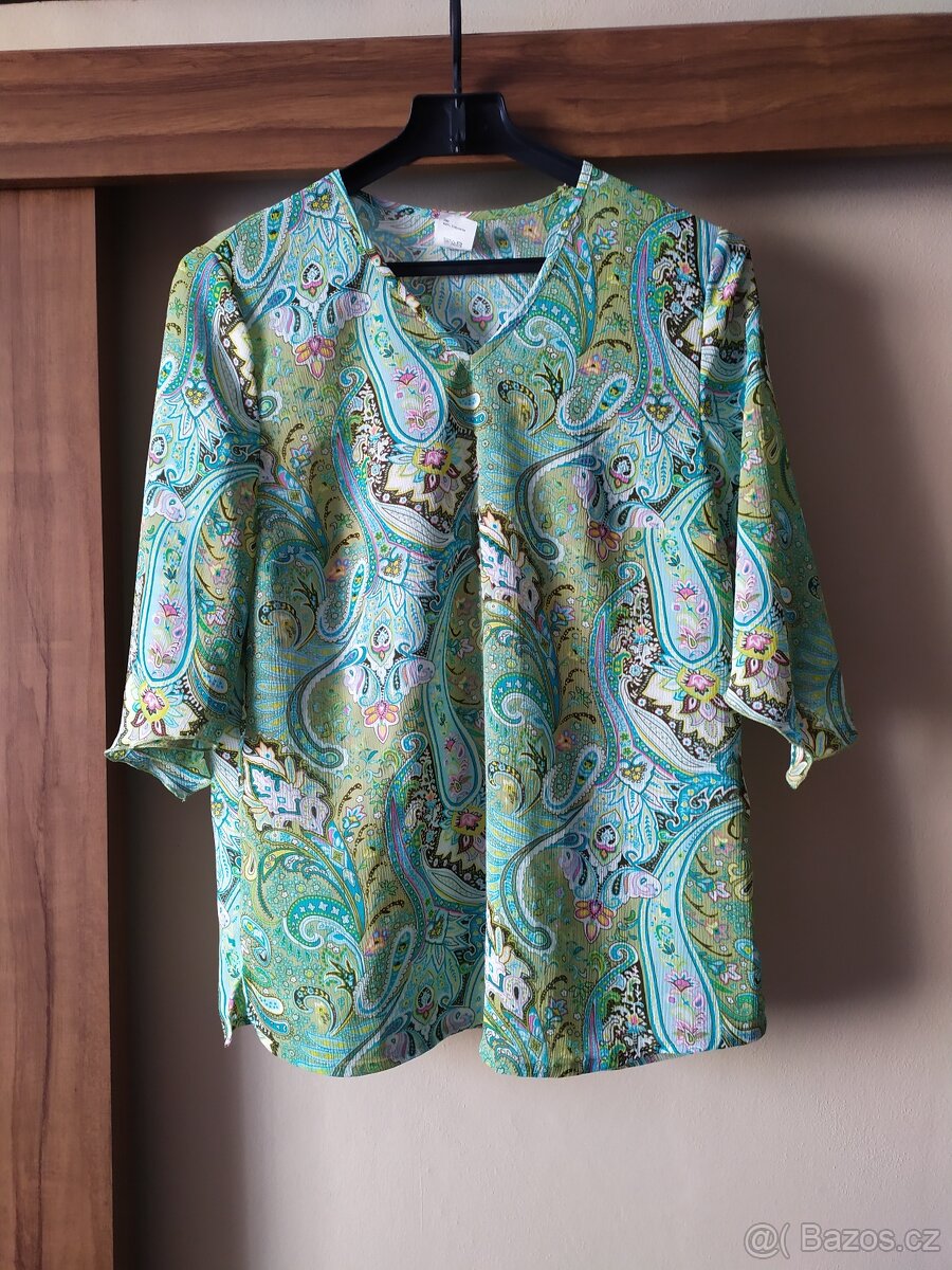 hezká tunika,XL