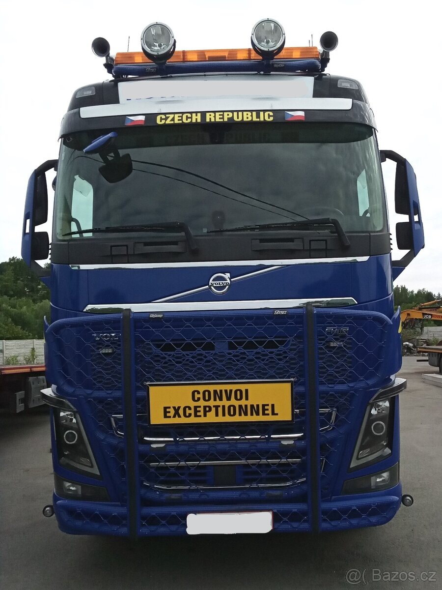 Volvo FH16 750 6x4