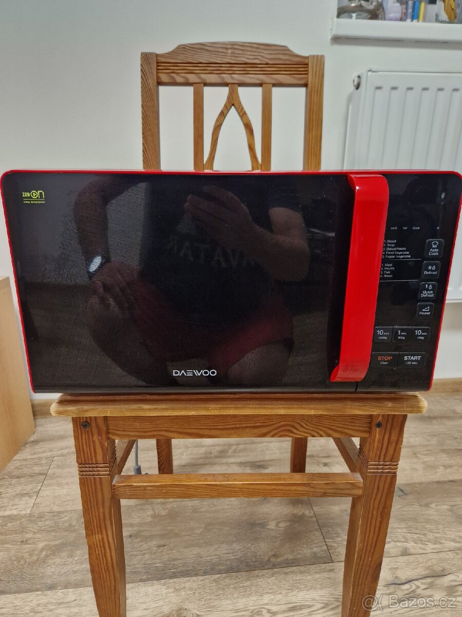 Mikrovlnka Daewoo prodam