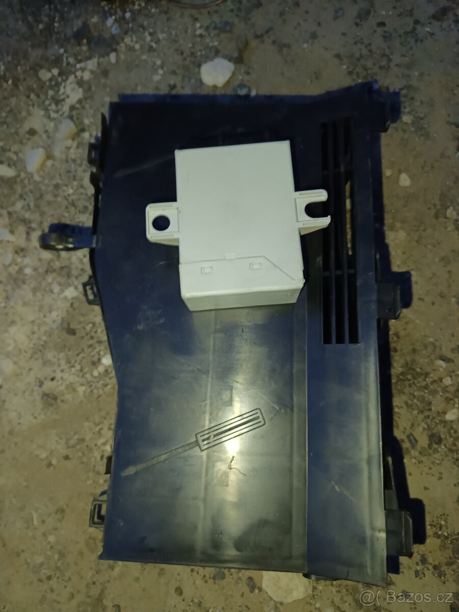 BMW E39 - ORIG.BMW elektrika na tažné zařízení s jednotkou